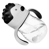 Поильник-непроливайка Akuku, 250 мл, серый (A0034) - Pampik - 3