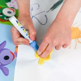 Коврик для рисования водой Akuku The Treflik Family, 76х58 см (A0638) - Pampik - 2