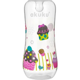 Пляшечка для годування Akuku Панкейки, 250 мл (A0005) - Pampik - 3