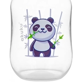 Пляшечка для годування Akuku Панда, 125 мл (A0104) - Pampik - 4