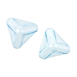 Защитные уголки Akuku, треугольные, 4 шт. (A0652) - Pampik - 3