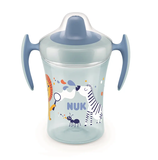 Поильник NUK Evolution Trainer Cup, 230 мл, от 6 мес., синий - Pampik - 2