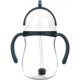 Поїльник-непроливайка Akuku Blue/Gray, 280 мл (A0166) - Pampik