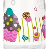 Пляшечка для годування Akuku Панкейки, 250 мл (A0005) - Pampik - 4