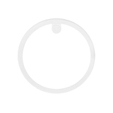 Набір ущільнювачів для поїльників Akuku А0164 та А0166, 3 шт. (A0163) - Pampik - 2