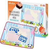 Килимок для малювання водою Akuku, 76х58 см (A0386) - Pampik