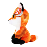 М'яка іграшка TY Beanie Boo's Лис Meadow, 15 см (36379) - Pampik - 3