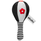 Плюшевая погремушка Akuku Песочный молоток (A0483) - Pampik - 2