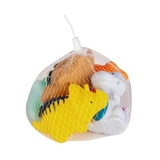 Набор игрушек для ванной Akuku Динозаври, 5 шт. (A0169) - Pampik - 3