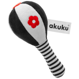 Плюшевая погремушка Akuku Песочный молоток (A0483) - Pampik