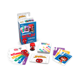 Настільна гра з картками Funko Something Wild Людина-павук, англ. мова (63763) - Pampik - 3