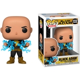 Игровая фигурка Funko Pop Black Adam Черный Адам, w/glow chase (64189) - Pampik - 3