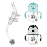 Запасная силиконовая трубочка Akuku для поїльників A0033 та A0034 (A0462) - Pampik - 2