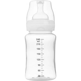 Пляшечка з широким горлом Akuku, 240 мл (A0107) - Pampik - 2