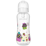 Пляшечка для годування Akuku Панкейки, 250 мл (A0005) - Pampik