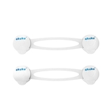 Защита для шкафов Akuku, 16 см., 2 шт., белый (A0650) - Pampik