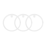 Набір ущільнювачів для поїльників Akuku А0164 та А0166, 3 шт. (A0163) - Pampik