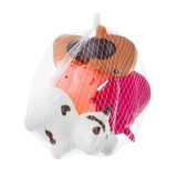 Набор игрушек для ванной Akuku Ферма, 4 шт. (A0168) - Pampik - 2