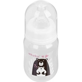 Пляшечка для годування Akuku Чорний ведмедик, 125 мл (A0004) - Pampik - 2