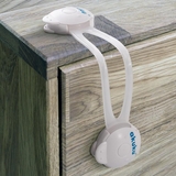 Защита для шкафов Akuku, 16 см., 2 шт., белый (A0650) - Pampik - 4