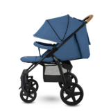 Прогулянкова коляска Lionelo Annet Plus Blue Denim (LO-ANNET PLUS BLUE DENIM) - Pampik - 5