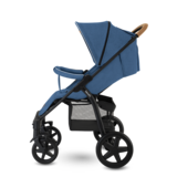 Прогулянкова коляска Lionelo Annet Plus Blue Denim (LO-ANNET PLUS BLUE DENIM) - Pampik - 3