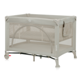 Манеж-кроватка Lionelo Laura Beige Sand (LO-LAURA BEIGE SAND) - Pampik - 4