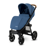 Прогулянкова коляска Lionelo Annet Plus Blue Denim (LO-ANNET PLUS BLUE DENIM) - Pampik - 6