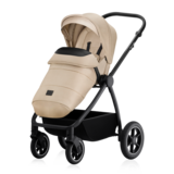 Універсальна коляска 2 в 1 Lionelo Meril Beige Sand (LO-MERIL 3IN1 BEIGE SAND) - Pampik - 8