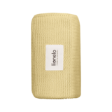 Одеяло Lionelo Bamboo Blanket Yellow Lemon, 100х75 см, желтый (LO-BAMBOO BLANKET YELLOW LEMON) - Pampik