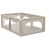 Манеж Lionelo Willow Beige Sand (LO-WILLOW BEIGE SAND) - Pampik