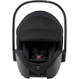 Автокресло Britax Römer Baby-Safe Pro 2025 Lux Onyx Black (2000042125) - Pampik - 2