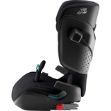 Автокрісло Britax Römer Kidfix Pro 2025 Lux Onyx Black (2000042137) - Pampik - 4