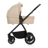 Універсальна коляска 2 в 1 Lionelo Meril Beige Sand (LO-MERIL 3IN1 BEIGE SAND) - Pampik - 3