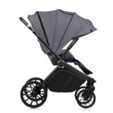 Универсальна коляска 3 в 1 Lionelo Mika Plus Grey Stone (LO-MIKA PLUS 3IN1 GREY STONE) - Pampik - 15