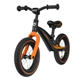 Беговел Lionelo Bart Air Sporty Black (LOE-BART AIR SPORTY BLACK) - Pampik