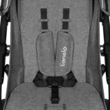 Прогулянкова коляска Lionelo Annet Plus Stone Caramel (LO-ANNET PLUS STONE) - Pampik - 10