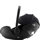 Автокресло Britax Römer Baby-Safe Pro 2025 Lux Onyx Black (2000042125) - Pampik - 5