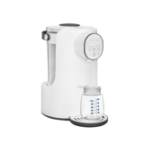 Машина для приготування дитячої суміші Lionelo BabyPresto White Natural (LOC-BABYPRESTO WHITE NATURAL) - Pampik - 4