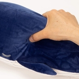 Мягкая игрушка Trousselier Plush Kanaroa Кит, 46 см (J6005) - Pampik - 4