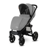 Прогулянкова коляска Lionelo Annet Plus Concrete (LO-ANNET PLUS CONCRETE) - Pampik - 8