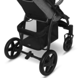 Прогулянкова коляска Lionelo Annet Plus Stone Caramel (LO-ANNET PLUS STONE) - Pampik - 8