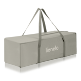 Манеж-кроватка Lionelo Laura Beige Sand (LO-LAURA BEIGE SAND) - Pampik - 11