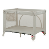 Манеж-кроватка Lionelo Laura Beige Sand (LO-LAURA BEIGE SAND) - Pampik - 3