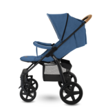 Прогулянкова коляска Lionelo Annet Plus Blue Denim (LO-ANNET PLUS BLUE DENIM) - Pampik - 2