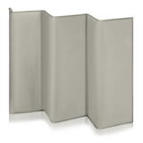 Манеж-кроватка Lionelo Laura Beige Sand (LO-LAURA BEIGE SAND) - Pampik - 10