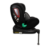 Автокресло Lionelo Antoon Plus Black Onyx i-Size (LO-ANTOON PLUS) - Pampik - 3