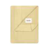 Одеяло Lionelo Bamboo Blanket Yellow Lemon, 100х75 см, желтый (LO-BAMBOO BLANKET YELLOW LEMON) - Pampik - 3