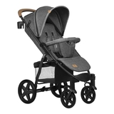 Прогулянкова коляска Lionelo Annet Plus Stone Caramel (LO-ANNET PLUS STONE) - Pampik