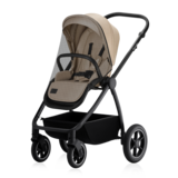 Універсальна коляска 2 в 1 Lionelo Meril Beige Sand (LO-MERIL 3IN1 BEIGE SAND) - Pampik - 6